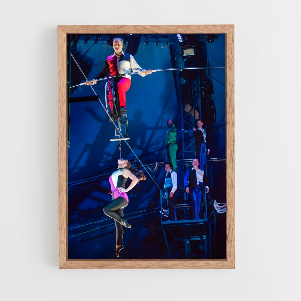 Poster L'Art du Cirque (vue 4)
